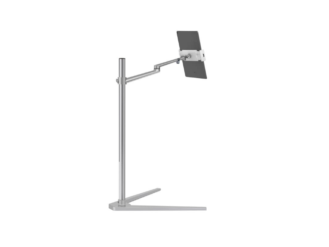 Upergo UP-6A Adjustable Floor Stand for Tablet & Monitor (4–14 Upergo UP-6A Adjustable Floor Stand for Tablet & Monitor (4–14